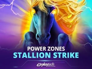 Stallion Strike game cover