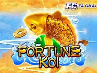 Fortune Koi game icon